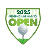 Greensboro Parks Foundation Open 2025 - logo